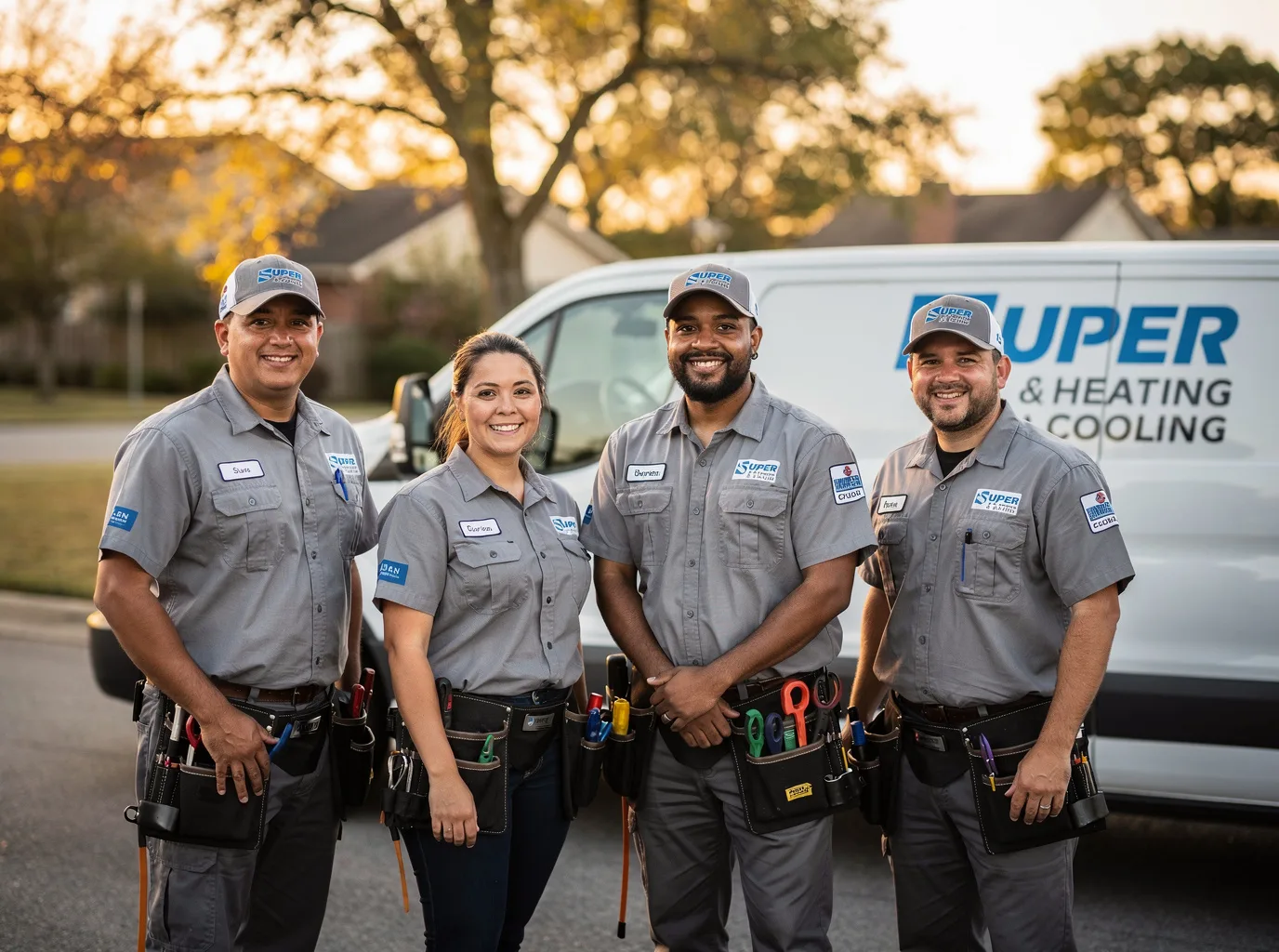 Hvac Repair company in Buffalo Gap, TX