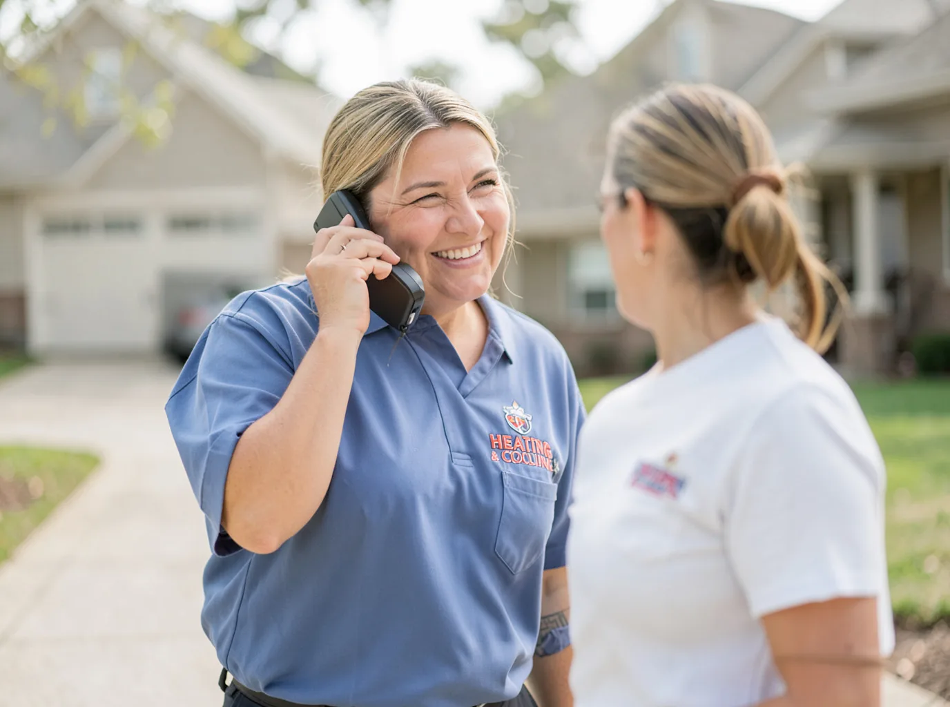 Hvac Repair Buffalo Gap, TX FAQs